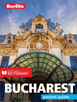 cover image of Berlitz Pocket Guide Bucharest (Travel Guide eBook)